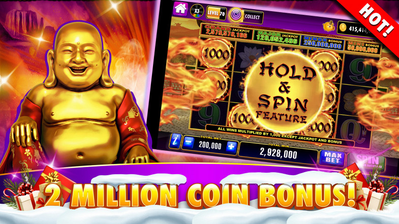 Play Free Vegas Slot Machines Online