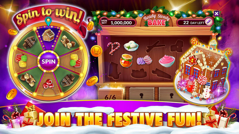 Play Cashman Casino Las Vegas Slots Online for Free on PC & Mobile