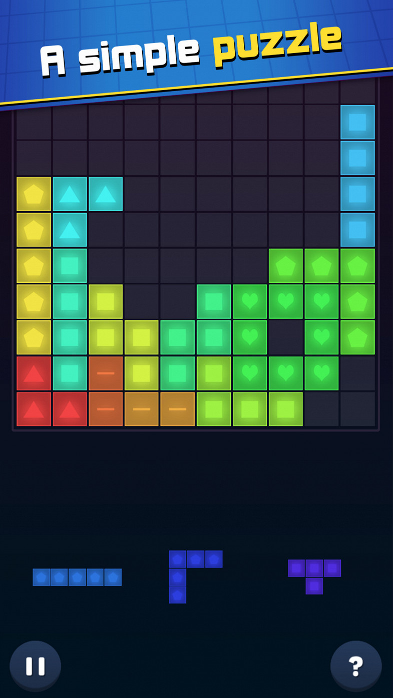 Cube Cube: Puzzle Game  Featured Image for Version 