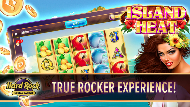 Hard Rock Social Casino  Featured Image