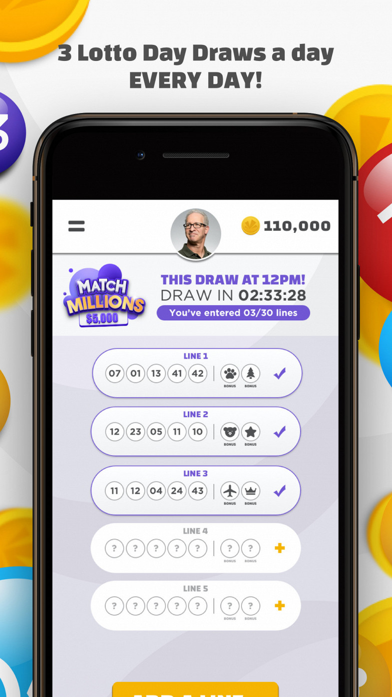 Lotto Day  Featured Image