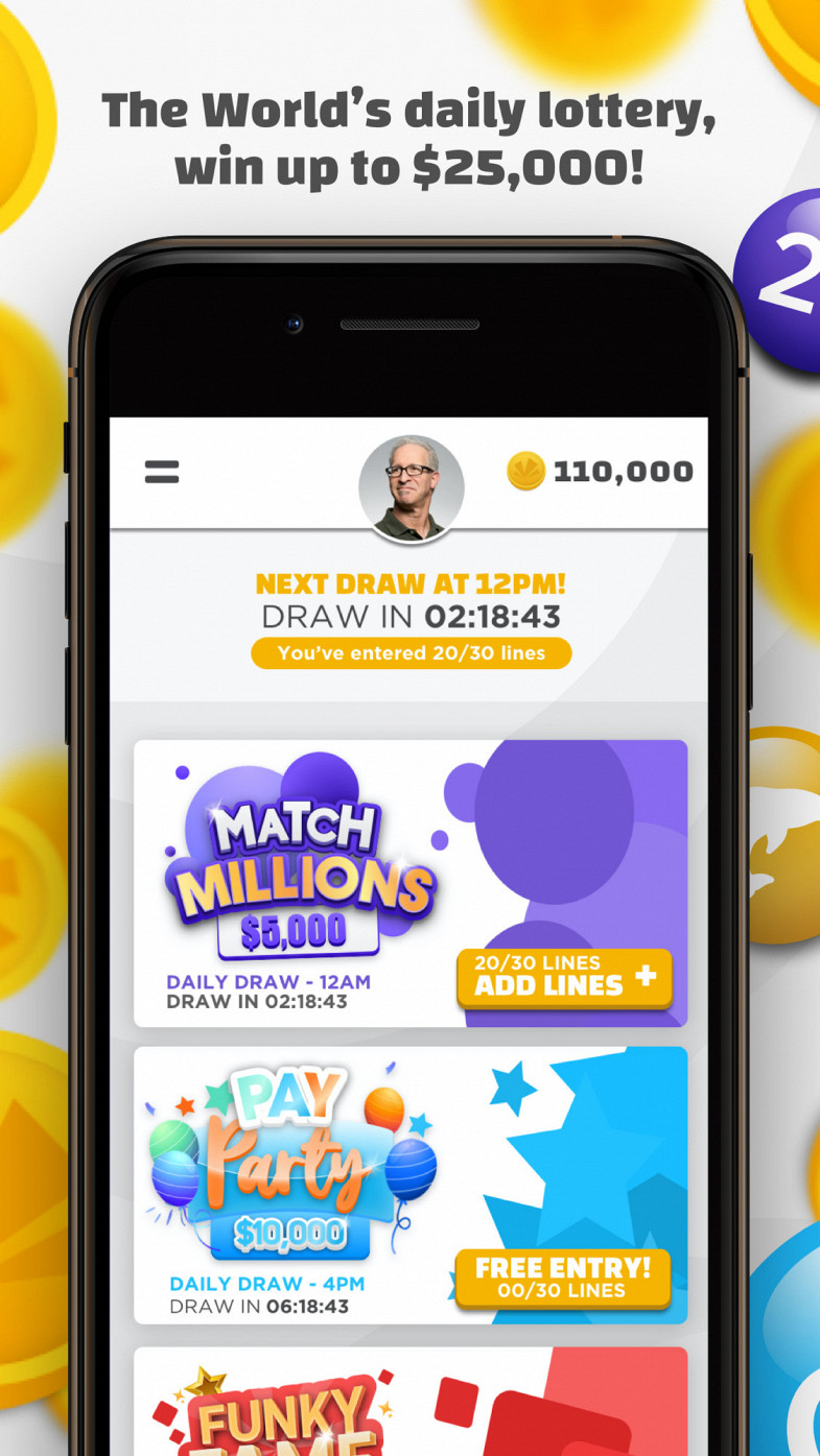 Lotto Day  Featured Image for Version 