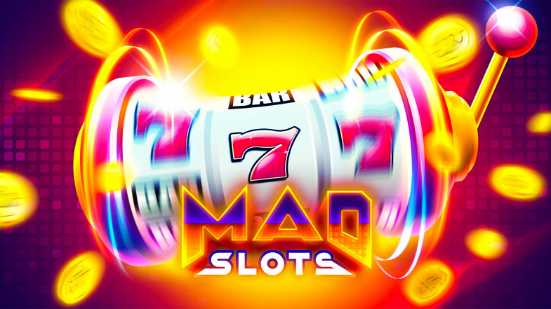 Mad Slots  Slot Machine Games  Featured Image for Version 