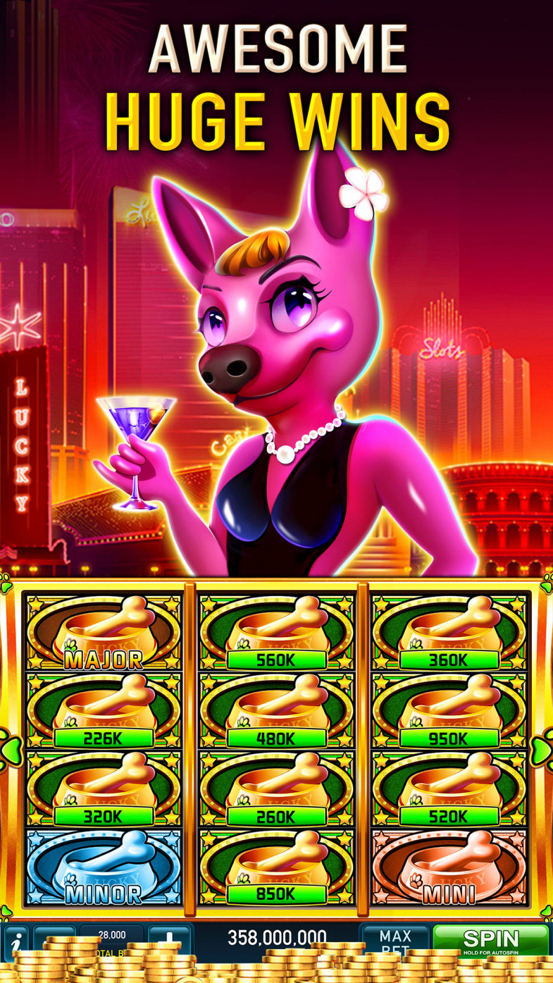 Slots Casino: Vegas Slot Games  Featured Image