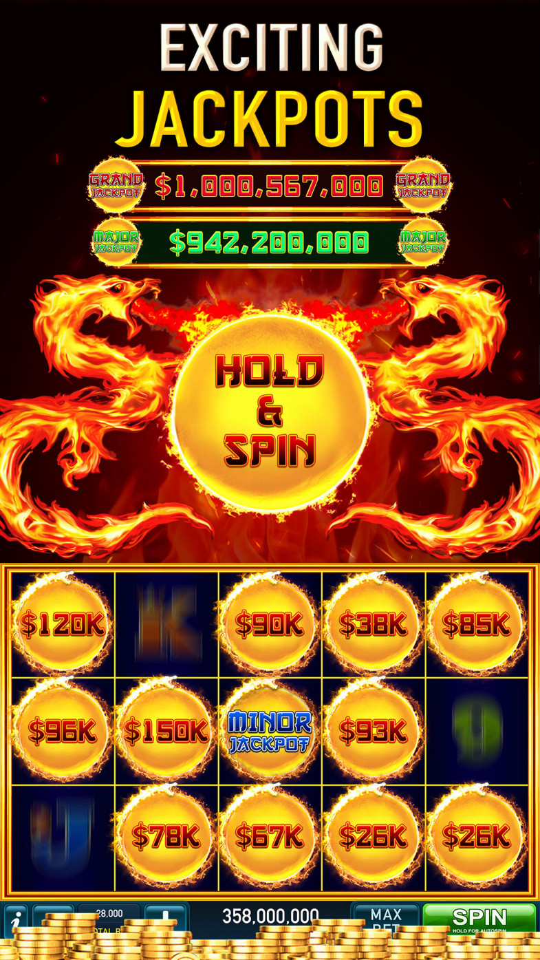 Slots Casino: Vegas Slot Games  Featured Image