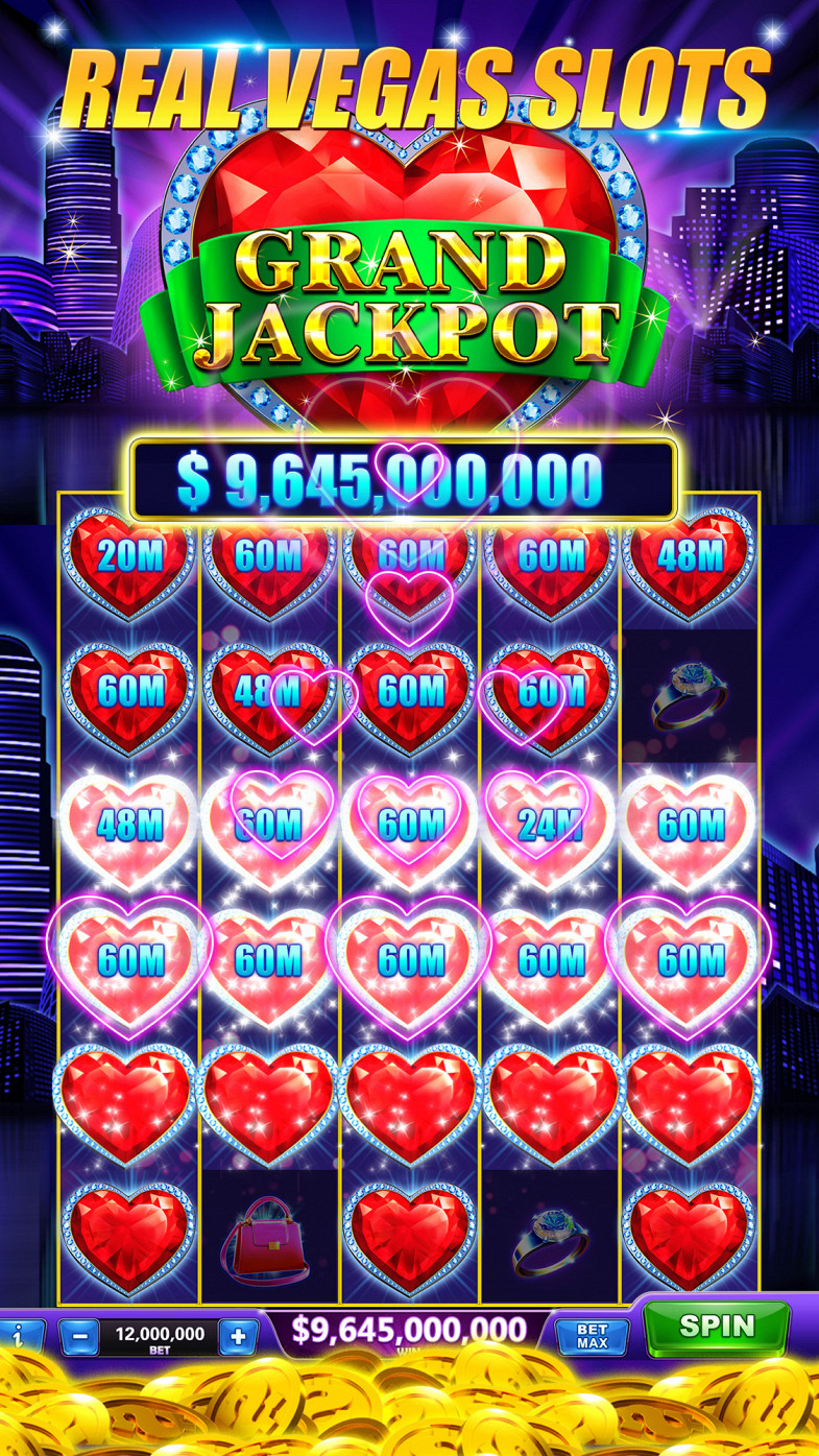 Slots-Heart of Diamonds Casino  Featured Image for Version 