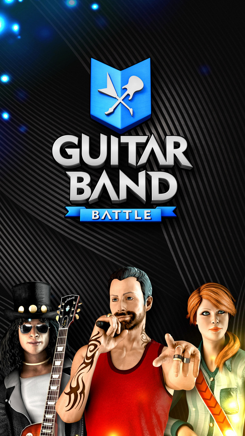 Guitar Band  Featured Image