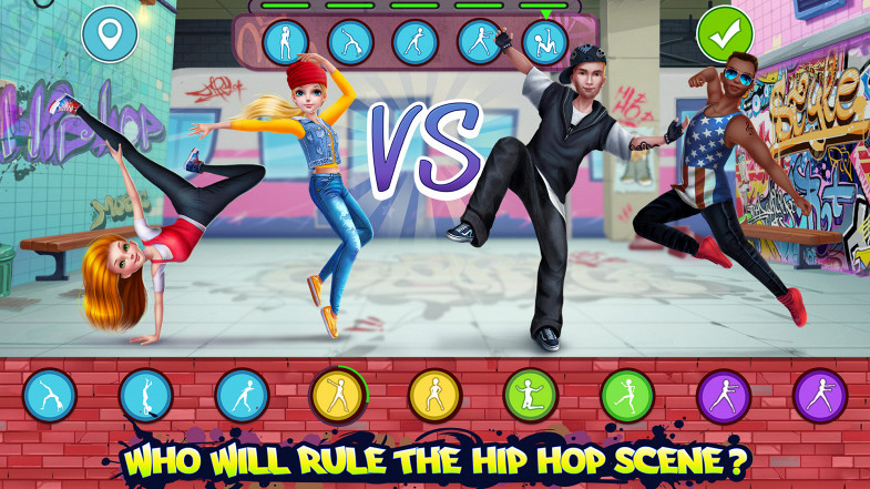 Hip Hop Battle  Featured Image for Version 