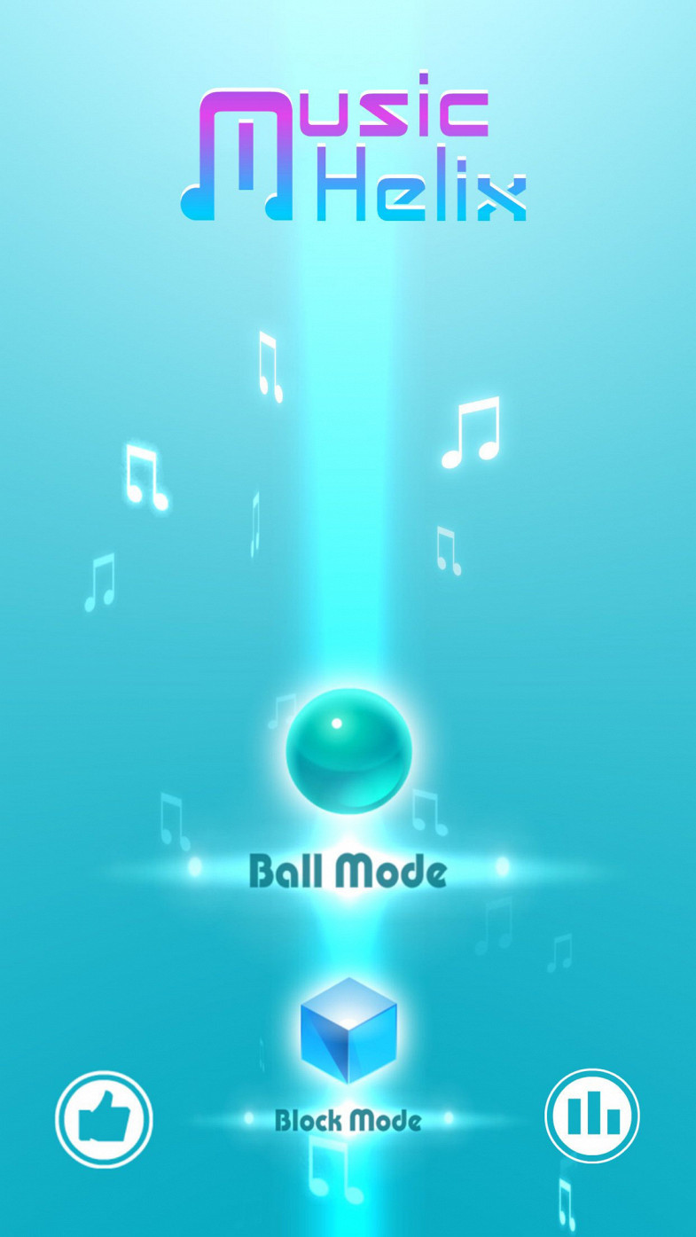 Music Helix Ball  Featured Image