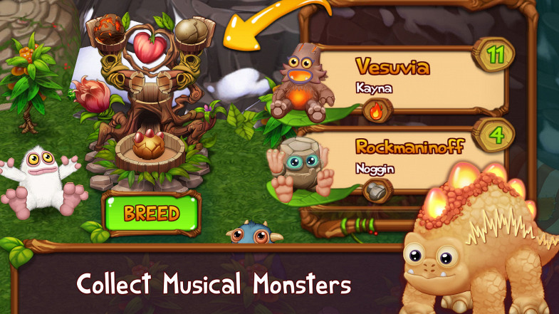 My Singing Monsters DawnOfFire  Featured Image for Version 