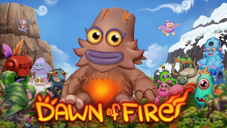 My Singing Monsters DawnOfFire  Featured Image