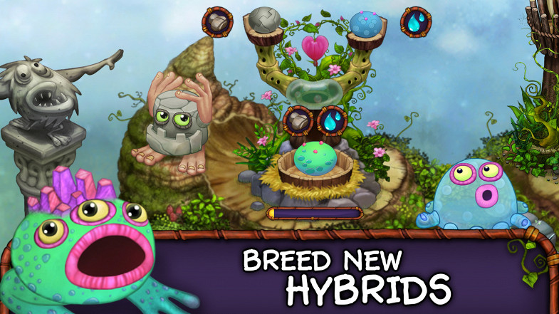 My Singing Monsters  Featured Image