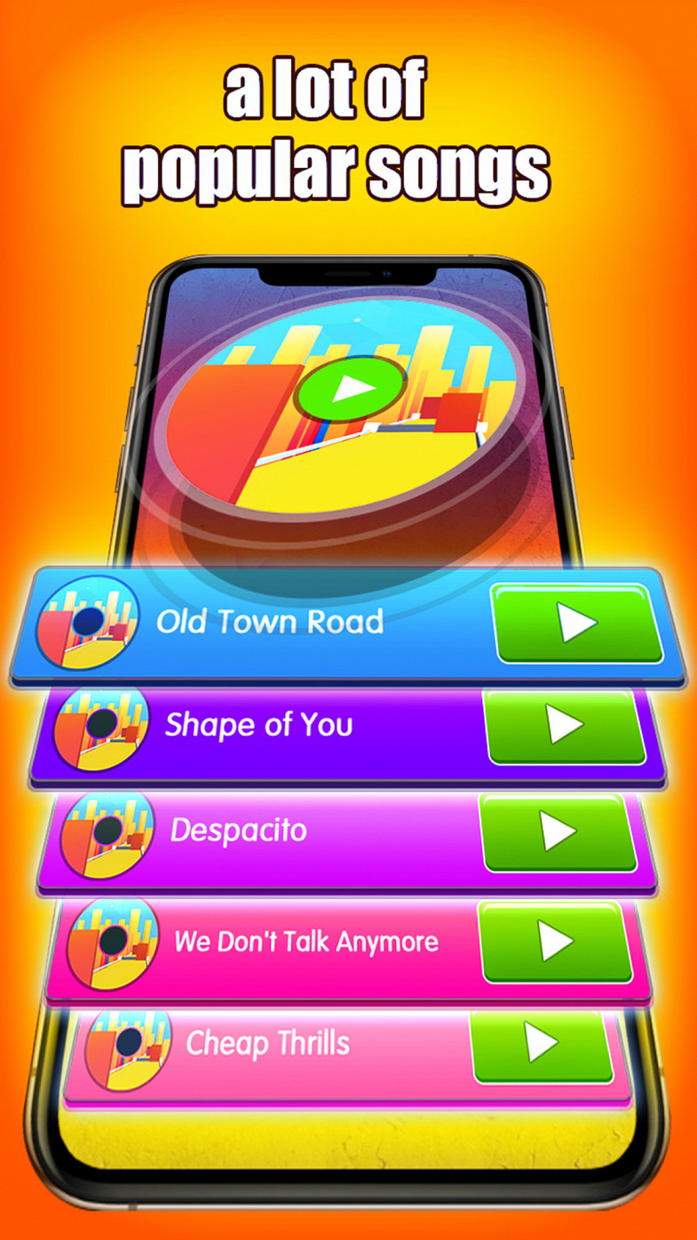 Rhythm Hop 3D  Featured Image for Version 
