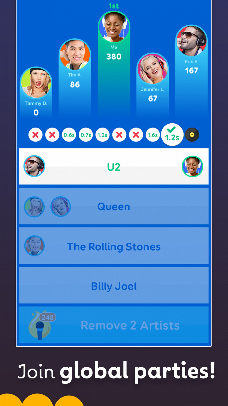 SongPop 2  Featured Image