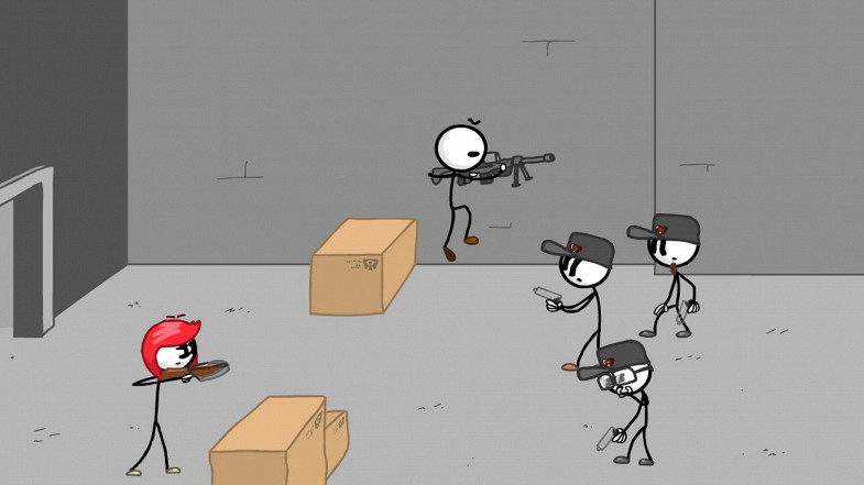 Download The Prison Escape of Stickman 1.0.0 for iOS 