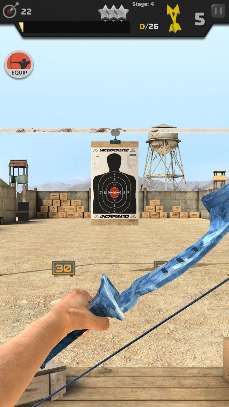 Arrow Master: Archery Game  Featured Image for Version 