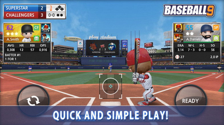 BASEBALL 9  Featured Image for Version 