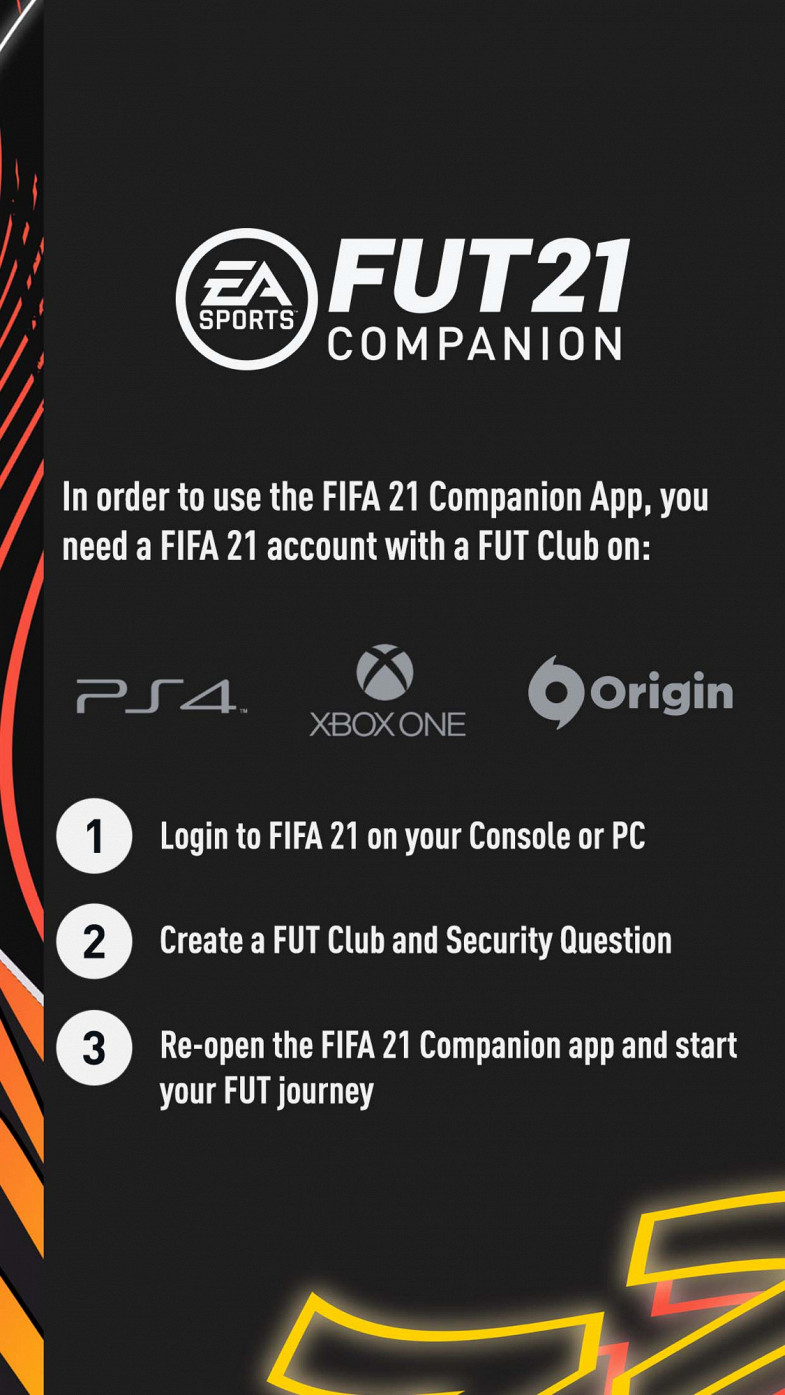 EA SPORTS FIFA 21 Companion  Featured Image for Version 