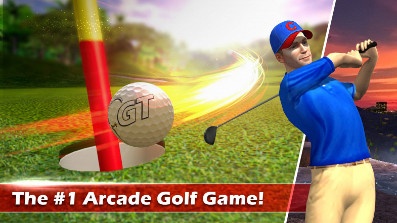 Golden Tee Golf: Online Games  Featured Image for Version 