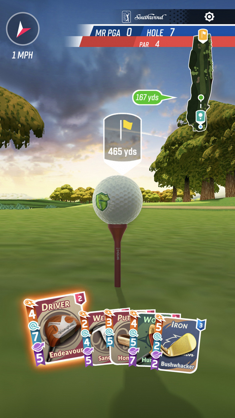 PGA TOUR Golf Shootout  Featured Image