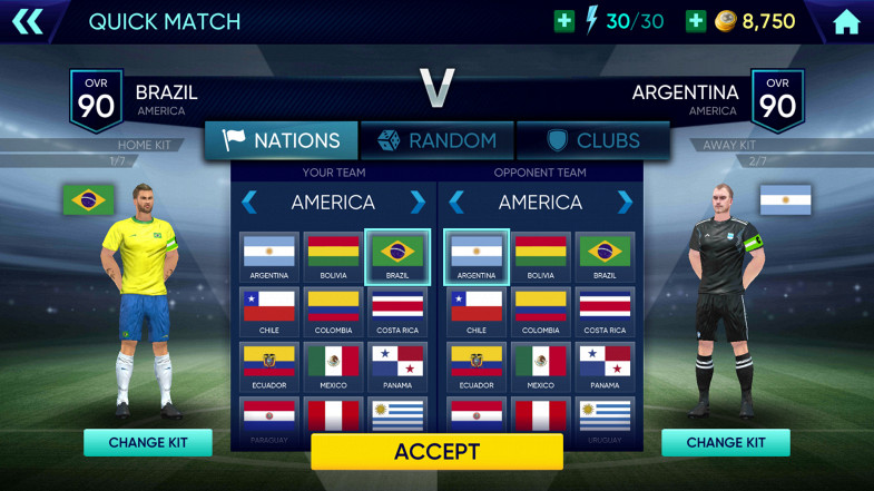 Soccer Cup 2021  Featured Image