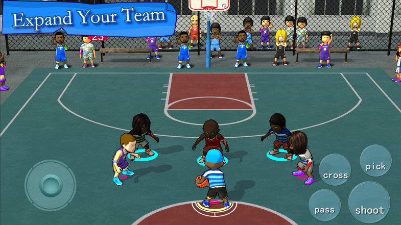 Street Basketball Association  Featured Image for Version 