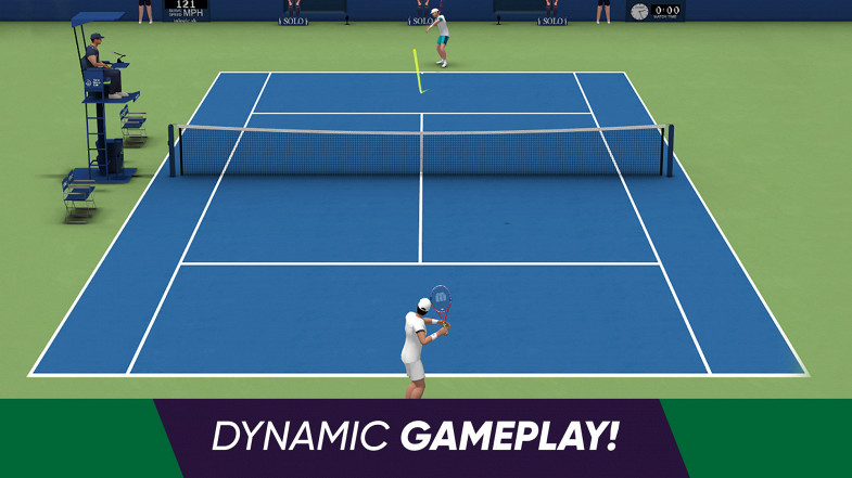 Tennis Open 2021: Sports Games  Featured Image