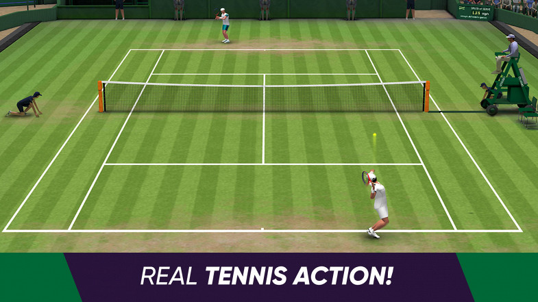 Tennis Open 2021: Sports Games  Featured Image for Version 