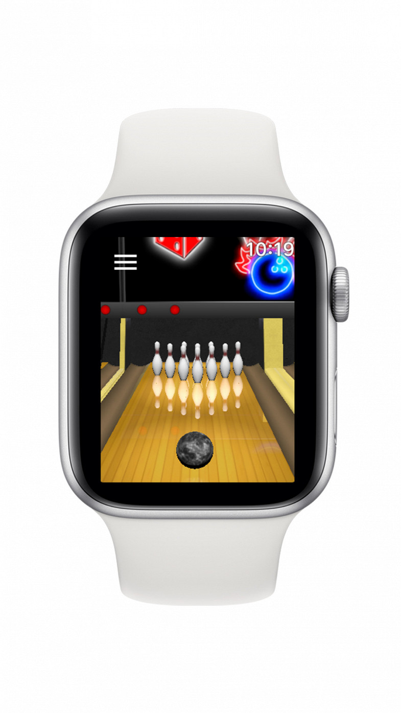 Vegas Bowling Lite Watch  Featured Image for Version 