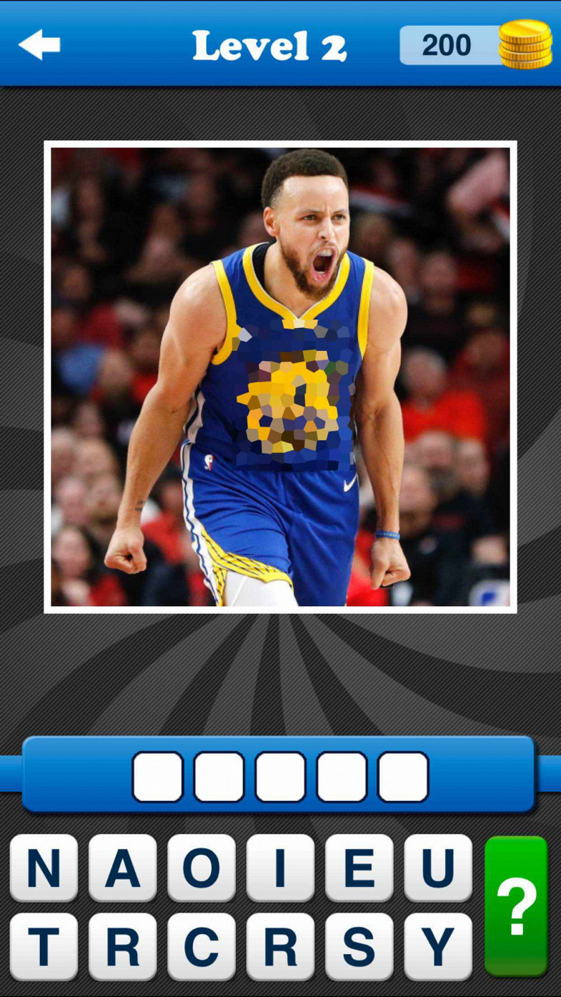 Whos the Player Basketball App  Featured Image