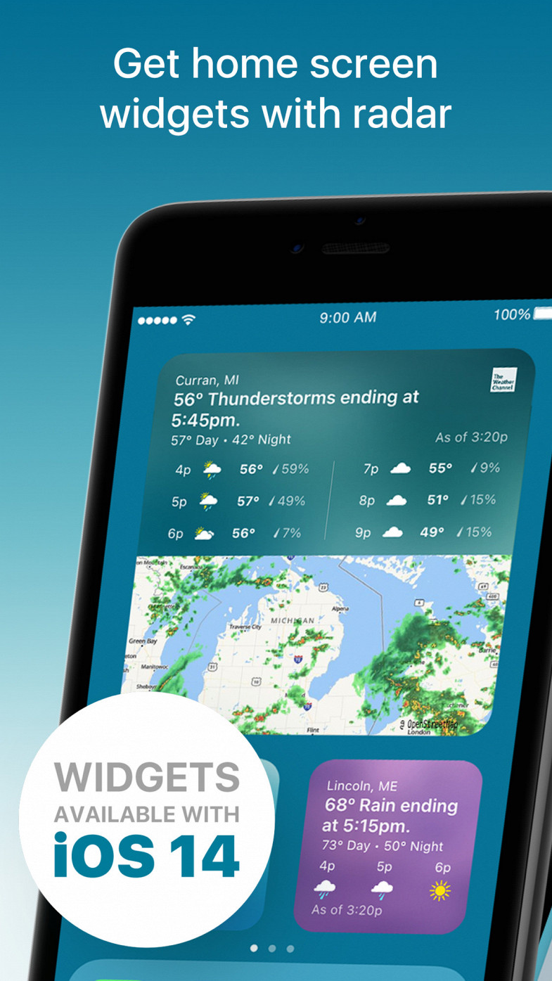 Weather  Featured Image for Version 