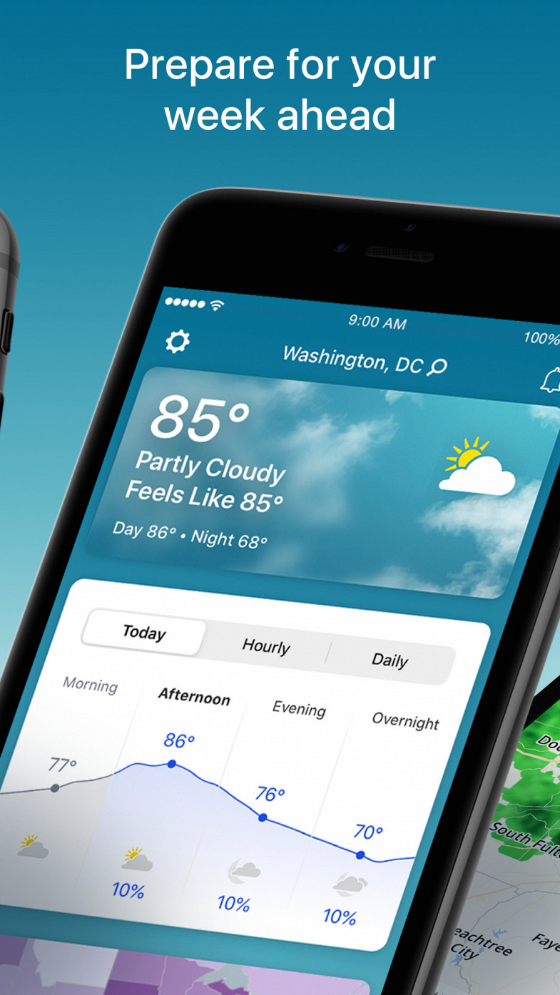 Weather  Featured Image