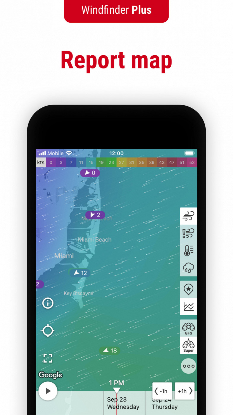 Windfinder: Wind & Weather map  Featured Image
