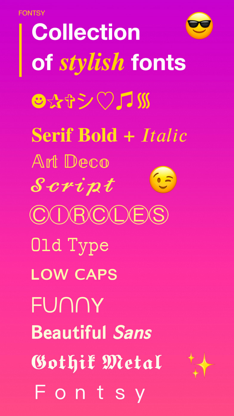 Fonts for social networks  Featured Image for Version 