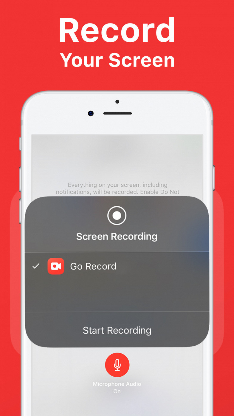 Go Record: Screen Recorder  Featured Image for Version 