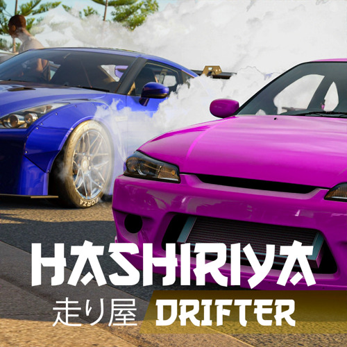 Hashiriya Drifter - Car Drift Racing Simulator