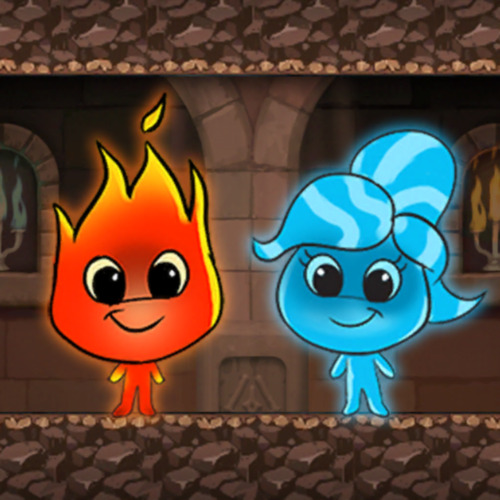 Download IPA / APK of Fireboy and Watergirl: Online in the Forest Temple  Multiplayer Running and Adventur…