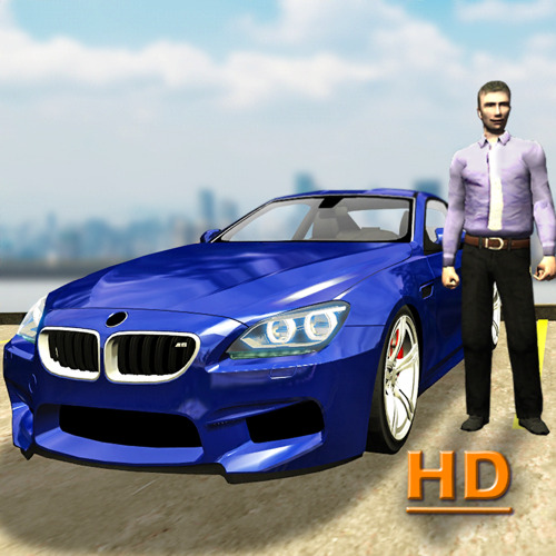 Car Parking 3D Simulator Games android iOS apk download for free