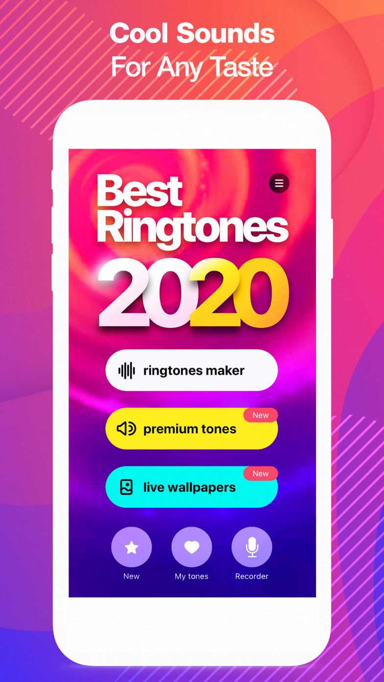 Free Ultimate Ringtones - Music, Sound Effects, Funny alerts and caller ID  tones on the App Store