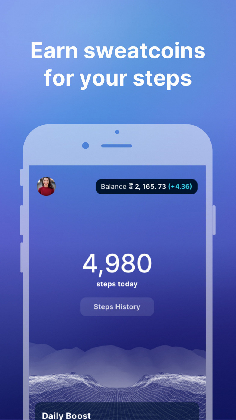 Sweatcoin Walking Step Counter  Featured Image