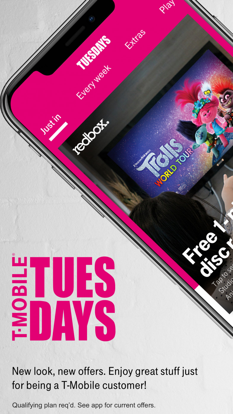 T-Mobile Tuesdays  Featured Image for Version 