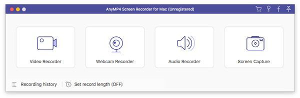 AnyMP4 Screen Recorder  Featured Image