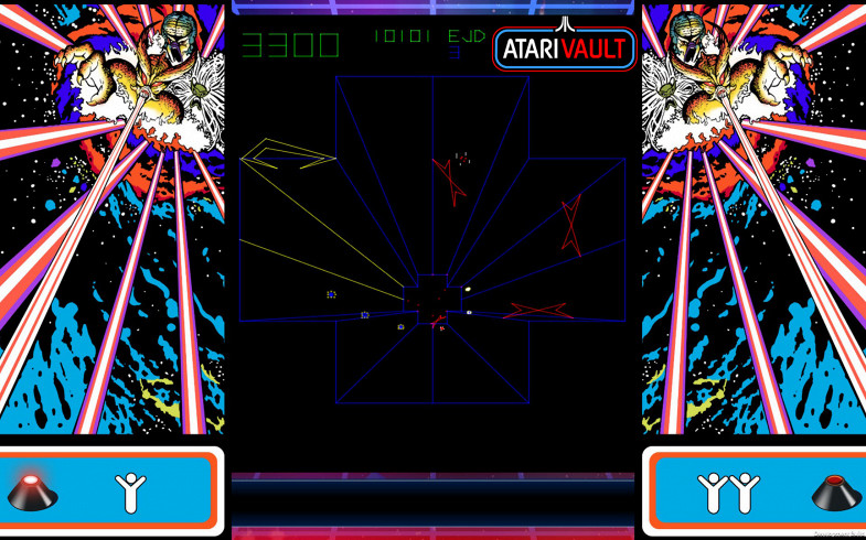 Atari Vault  Featured Image