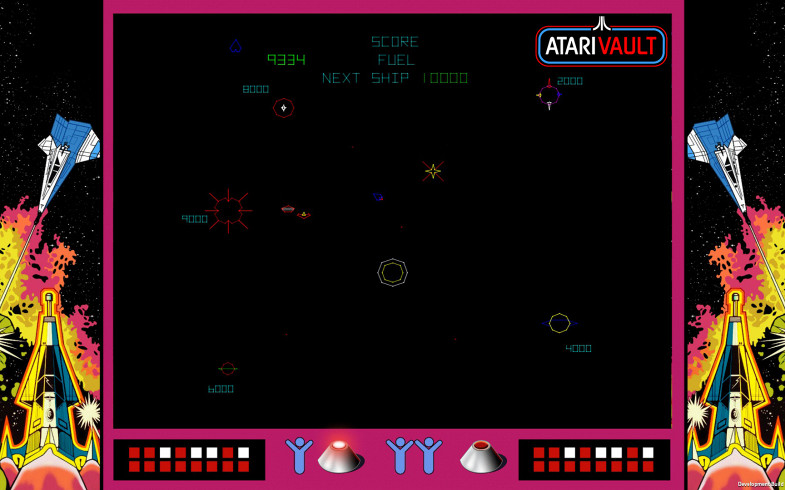 Atari Vault  Featured Image