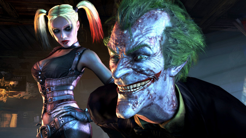 Jogo Batman: Arkham City Game of The Year Edition chegará ao OS X em  novembro - MacMagazine