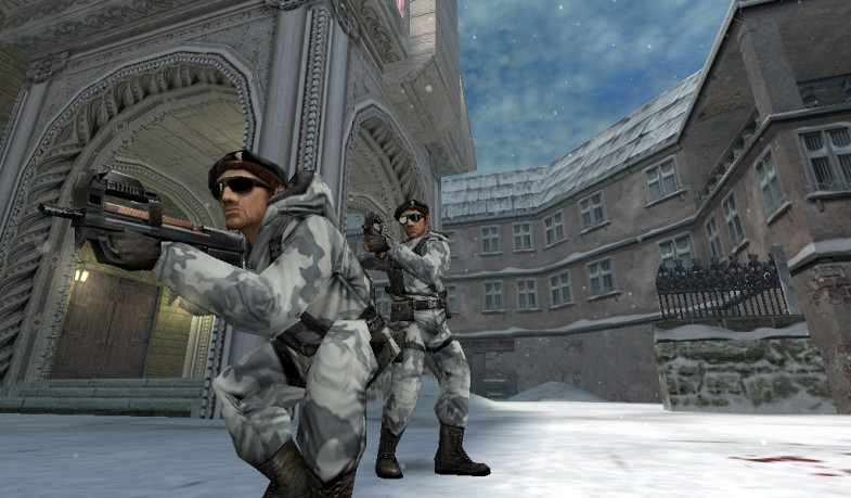 Counter-Strike: Condition Zero download highly compressed for pc