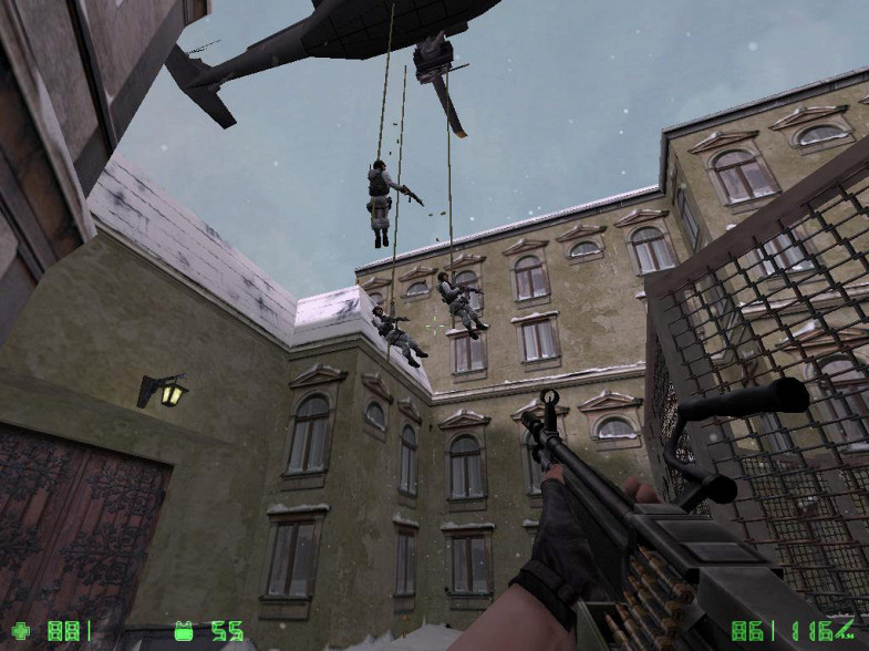 Counter-Strike: Condition Zero Screenshots for Mac 