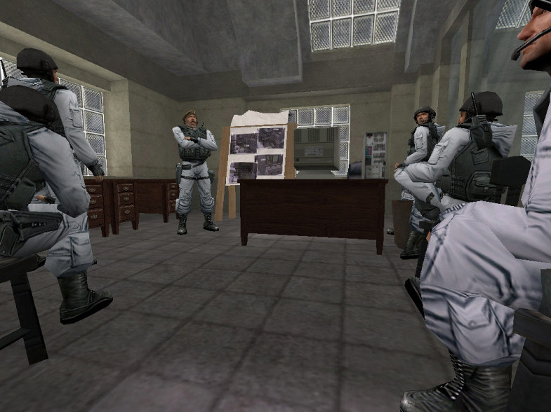 COUNTER STRIKE : CONDITION ZERO ANDROID