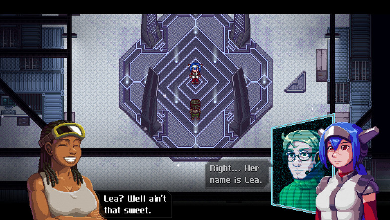 CrossCode  Featured Image