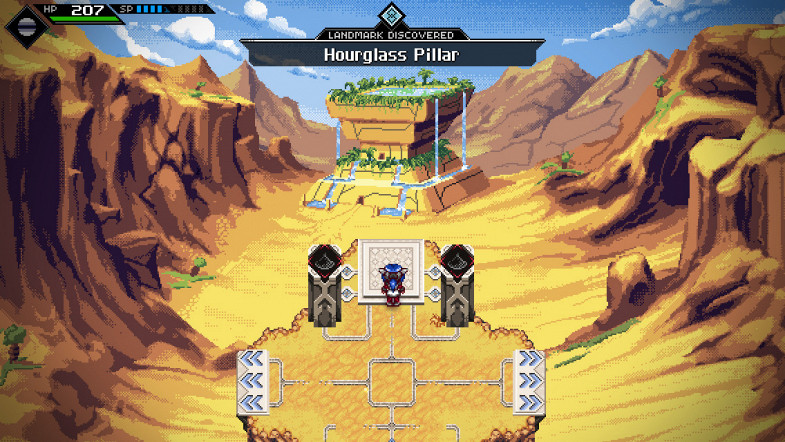 CrossCode  Featured Image